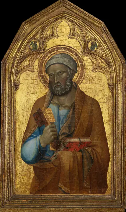 San Pedro, Lippo Memmi