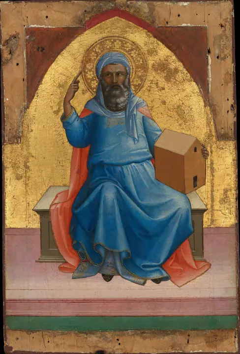 Noé, Lorenzo Monaco