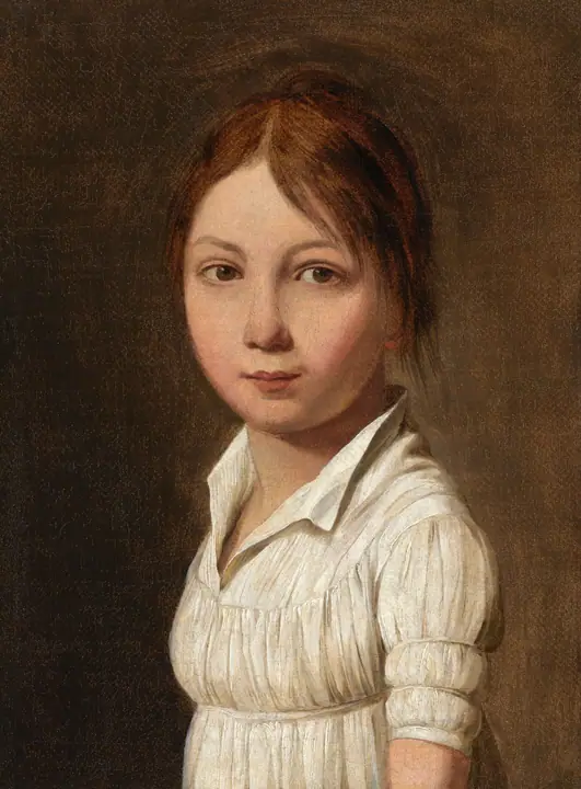 Malvina Mortier de Trévise, Louis-Léopold Boilly