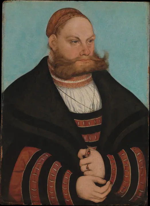 Lukas Spielhausen, Lucas Cranach el Viejo