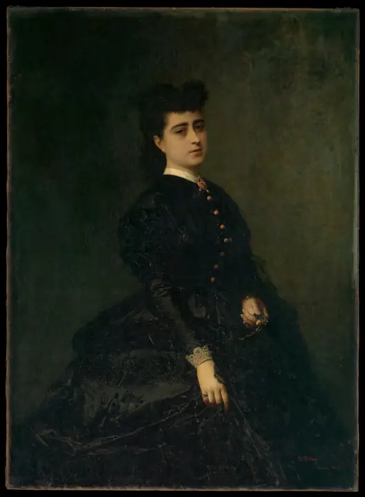 Mirope Savati Gaye, Marià Fortuny