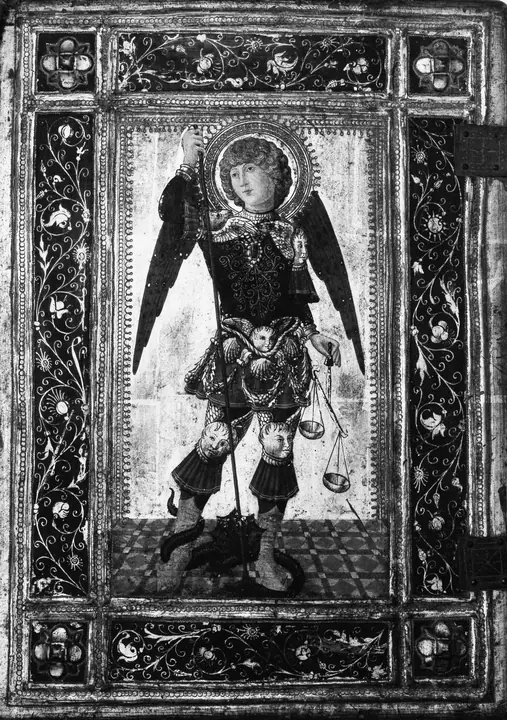 San Miguel, Neroccio de' Landi