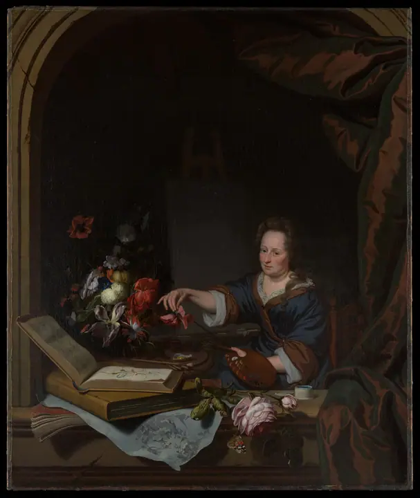 Rachel Ruysch (1664-1750), Rachel Ruysch