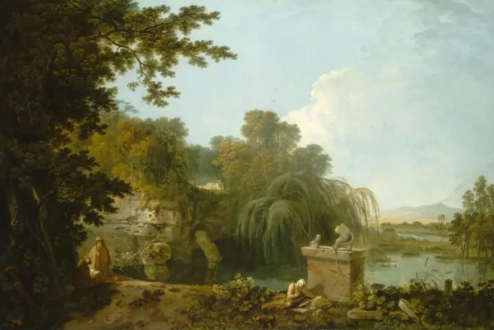 Soledad, Richard Wilson