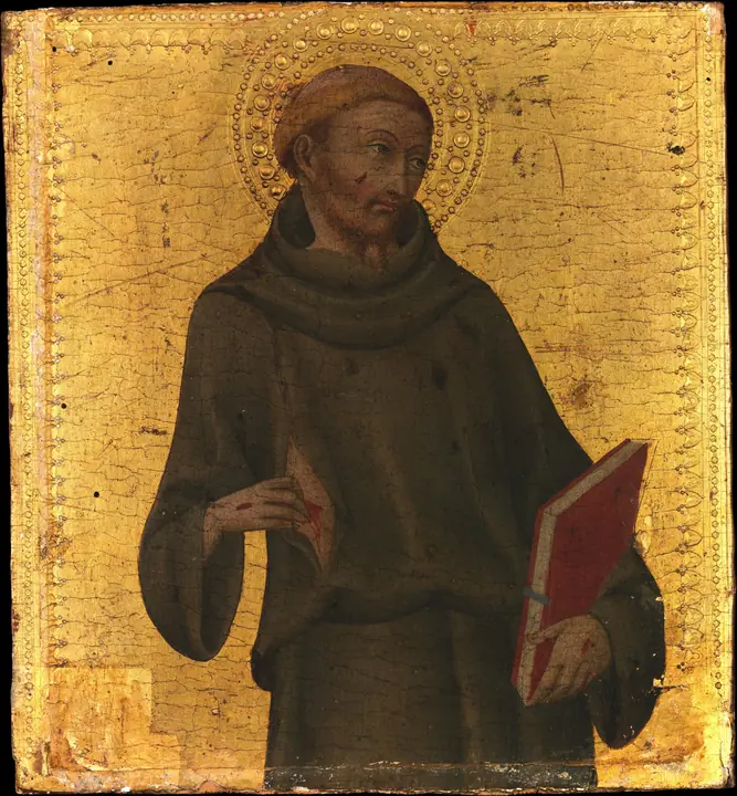 San Francisco, Sano di Pietro