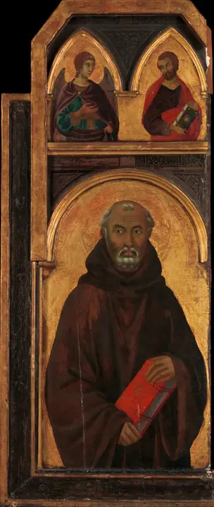 San Benito, Segna di Buonaventura