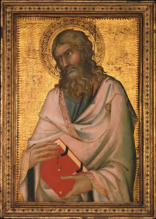 San Andrés, Simone Martini