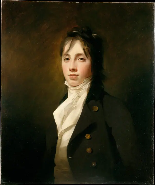 William Fraser de Reelig (1784–1835), Sir Henry Raeburn