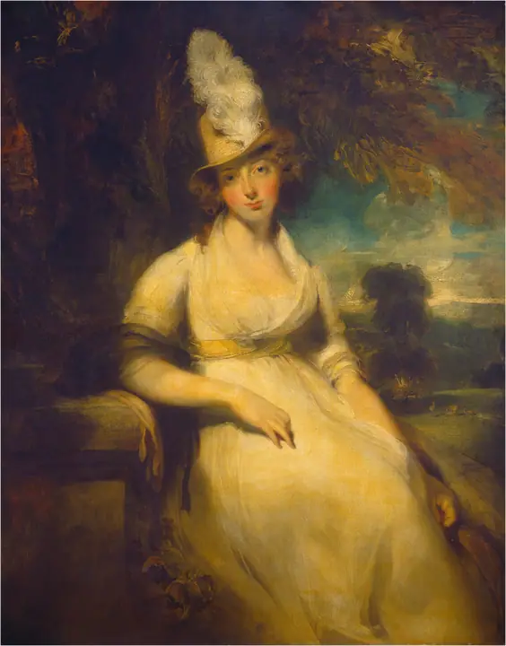 Señora Robert Blencowe, Thomas Lawrence