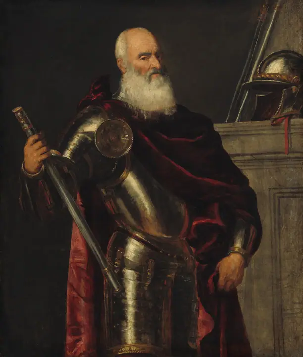 Vincenzo Cappello, Tiziano Vecellio