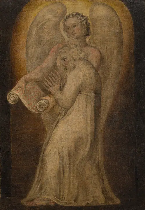San Mateo, William Blake